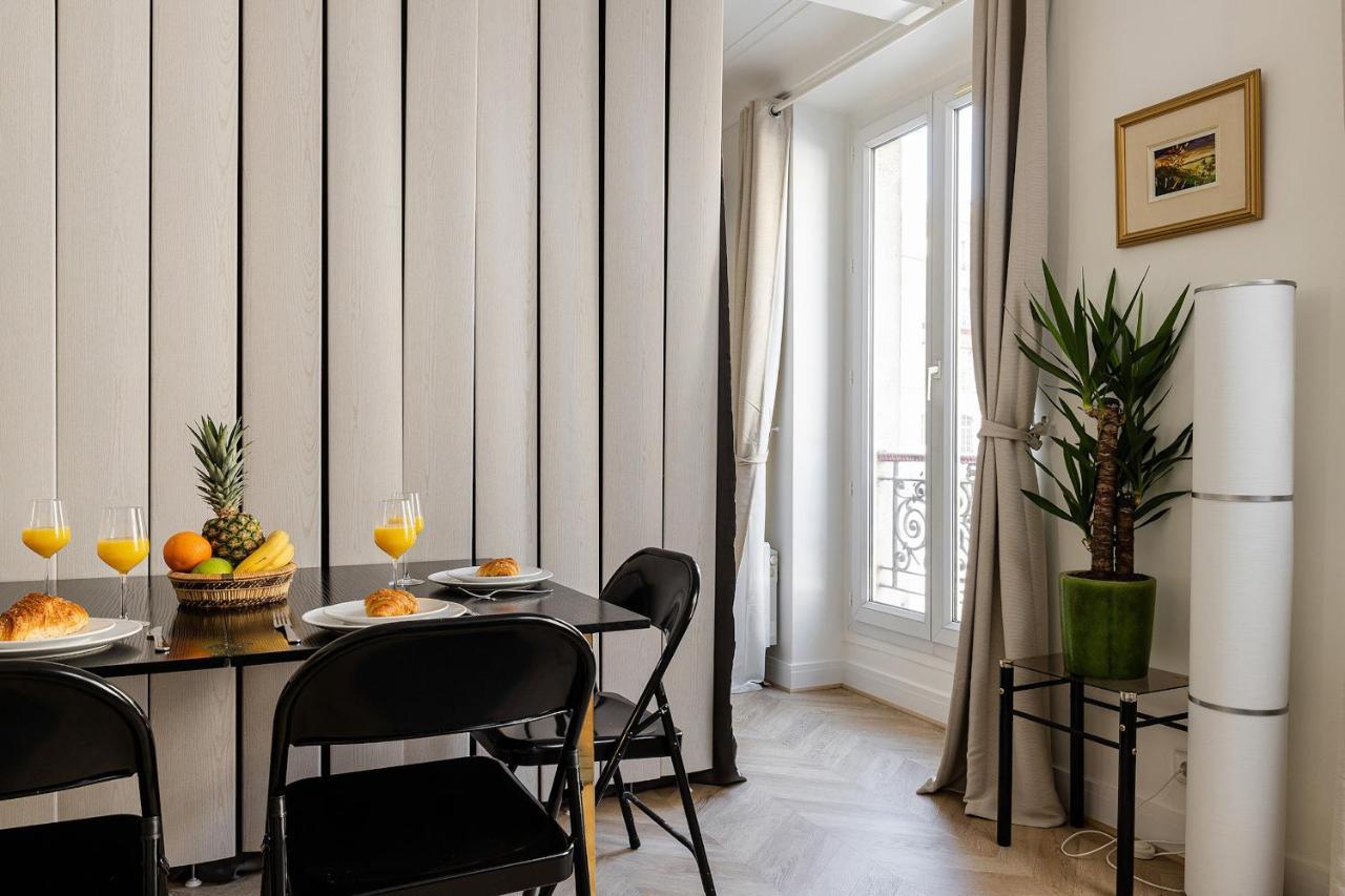 Luxembourg Gardens Cosy Studio - Paris 5Th Apartment Exterior photo