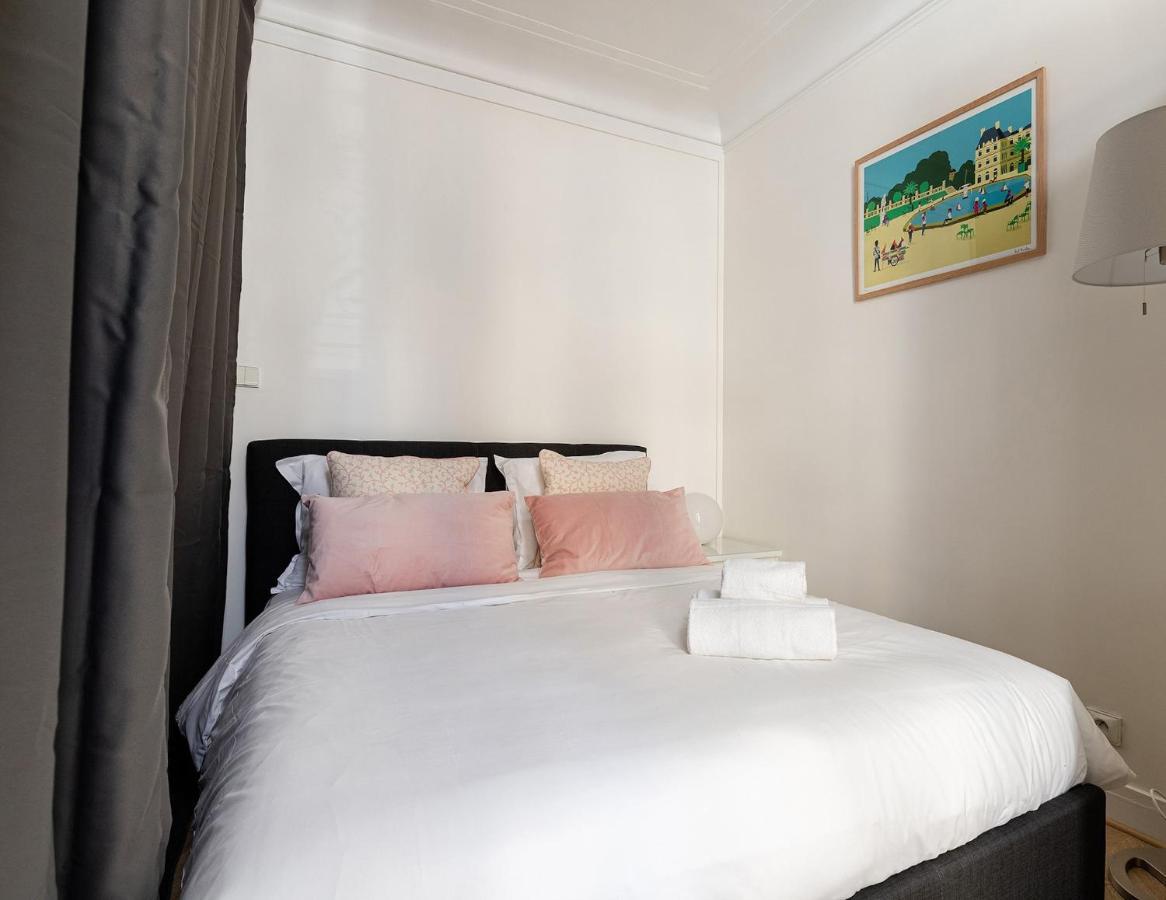 Luxembourg Gardens Cosy Studio - Paris 5Th Apartment Exterior photo