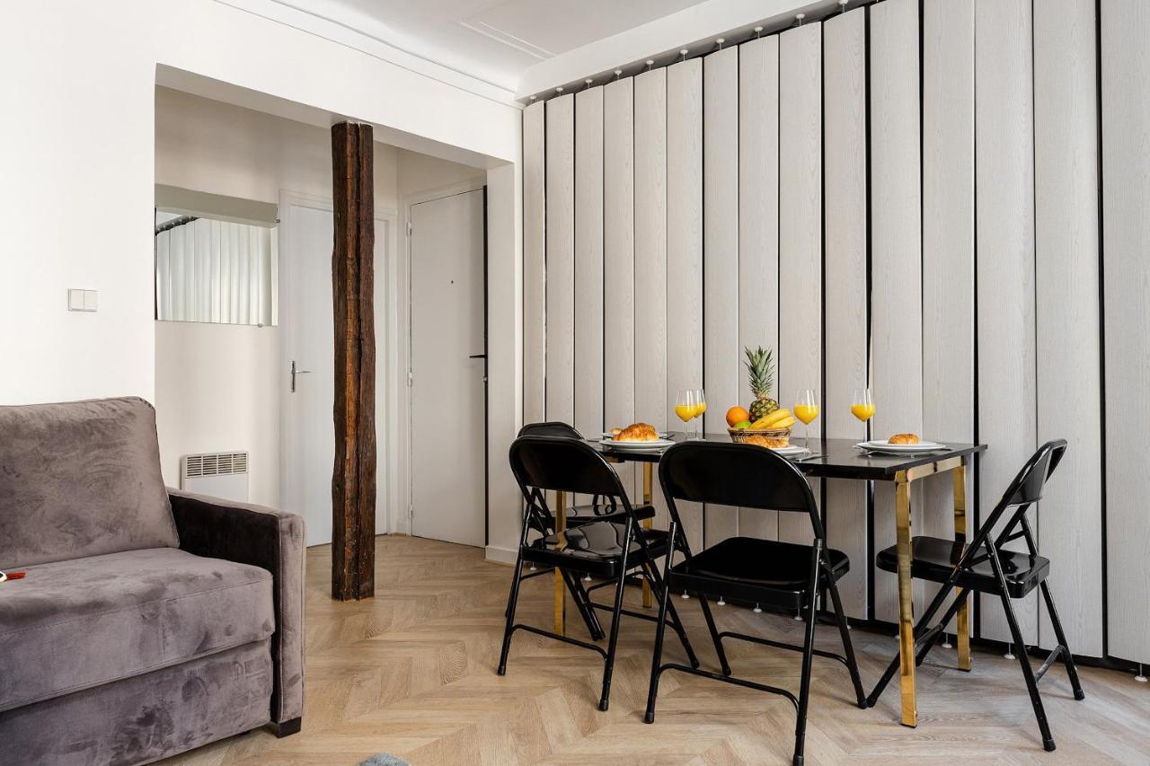 Luxembourg Gardens Cosy Studio - Paris 5Th Apartment Exterior photo