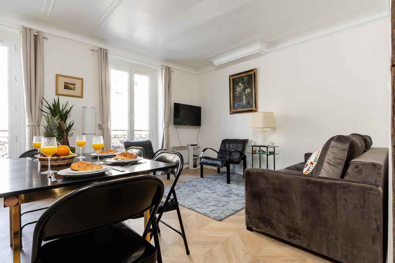 Luxembourg Gardens Cosy Studio - Paris 5Th Apartment Exterior photo