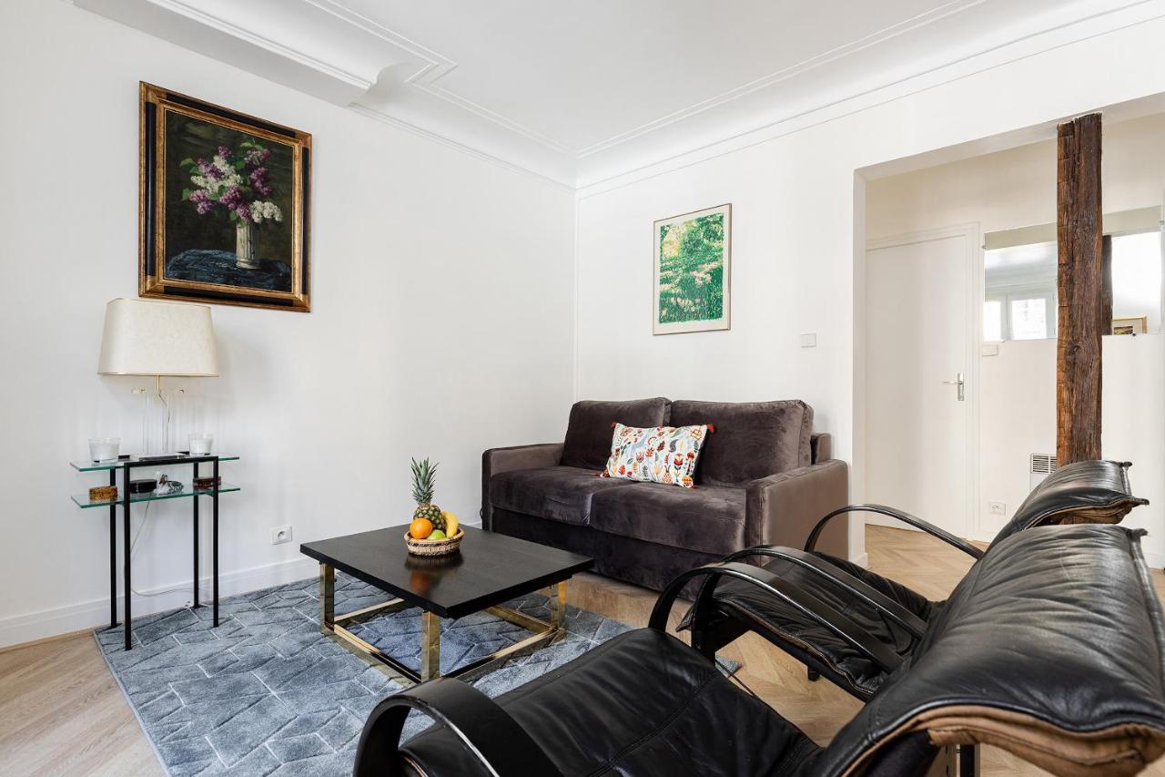Luxembourg Gardens Cosy Studio - Paris 5Th Apartment Exterior photo